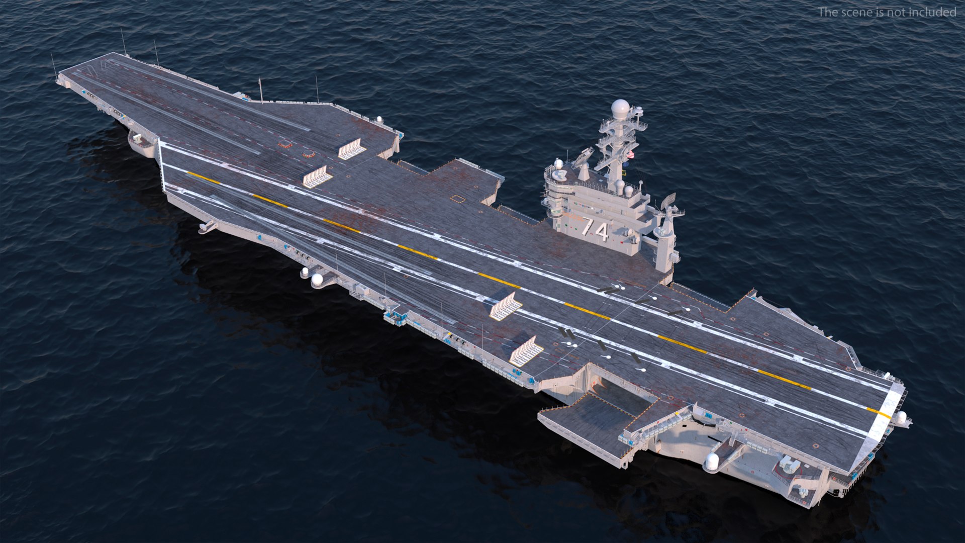 Aircraft Carrier CVN-74 3D model https://p.turbosquid.com/ts-thumb/KZ/BA8Tcv/yy/aircraft_carrier_cvn74_005/jpg/1753834844/1920x1080/fit_q87/19504f8f9b3093548e37084bae67b0cc8b072883/aircraft_carrier_cvn74_005.jpg