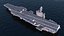 Aircraft Carrier CVN-74
