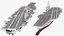 Aircraft Carrier CVN-74
