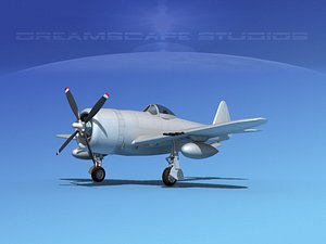 Republic P-47D Thunderbolt V00