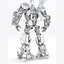 3D model Transformers- Bumblebee V