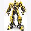 3D model Transformers- Bumblebee V