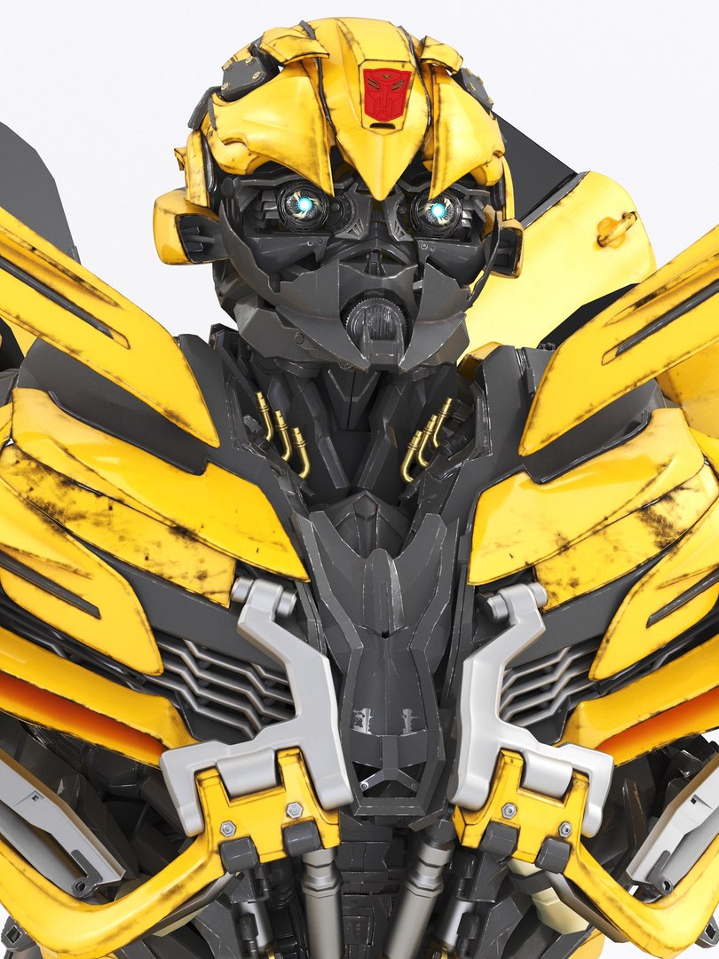 3D model Transformers- Bumblebee V https://p.turbosquid.com/ts-thumb/KZ/F4eION/Mv/03/jpg/1689208705/1920x1080/fit_q87/0fcaeff3735f8f8a9f9968f2f2438daf4145f6cc/03.jpg