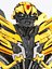 3D model Transformers- Bumblebee V
