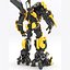 3D model Transformers- Bumblebee V