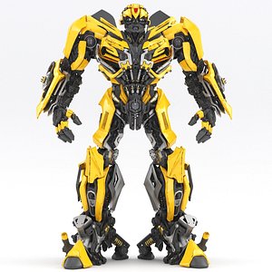 3D model Transformers- Bumblebee V