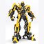 3D model Transformers- Bumblebee V