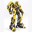 3D model Transformers- Bumblebee V