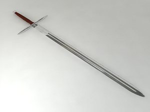 Medieval Sword