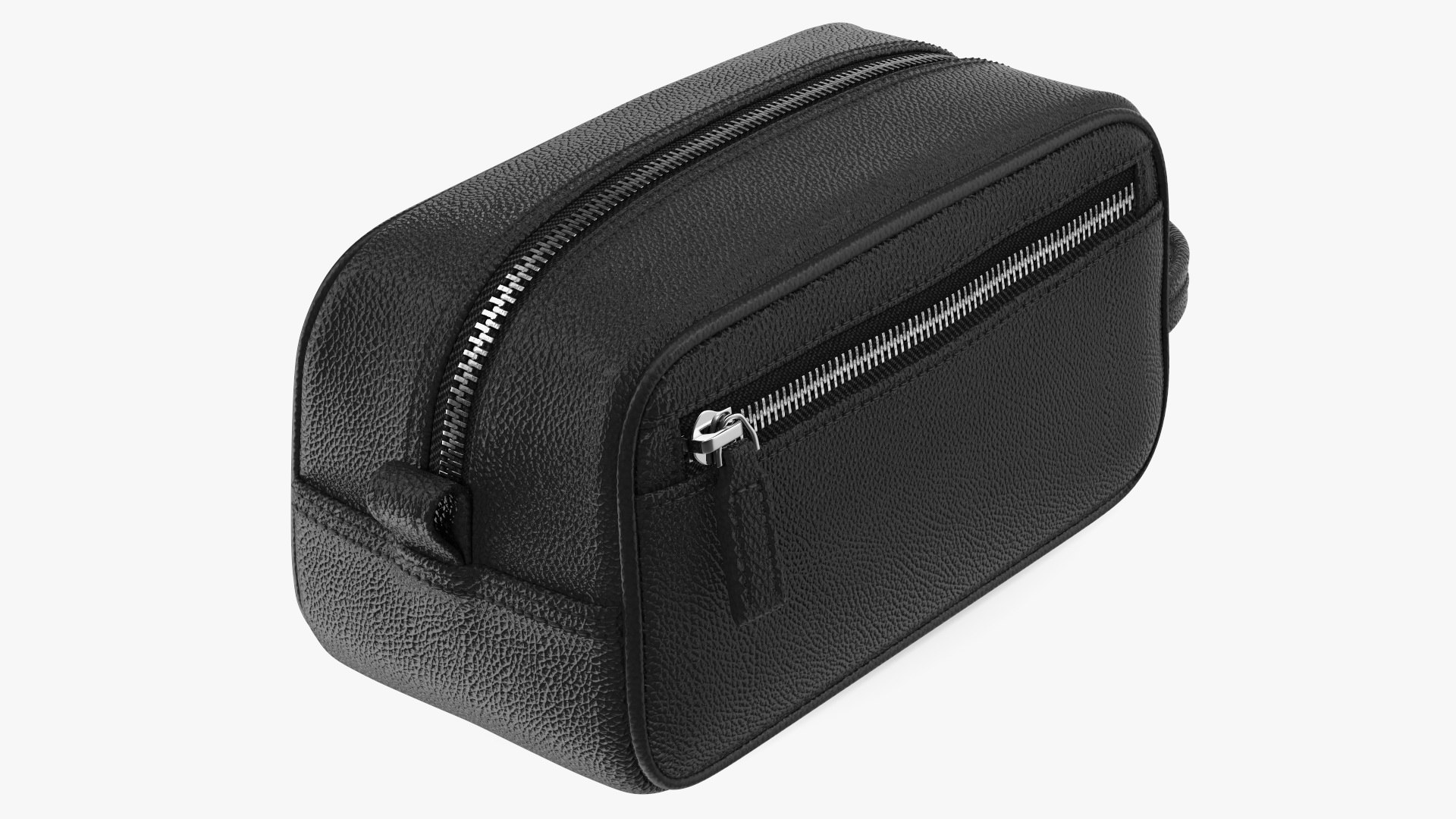 Closed Leather Cosmetic Bag Black 3D model https://p.turbosquid.com/ts-thumb/KZ/IOBtFP/b7/closedleathercosmeticbagblackc4dmodel001/jpg/1637680665/1920x1080/fit_q87/b71fec024f88b990d54ad3fadd4b54bfa6d368a7/closedleathercosmeticbagblackc4dmodel001.jpg