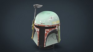 Boba Fett Bust