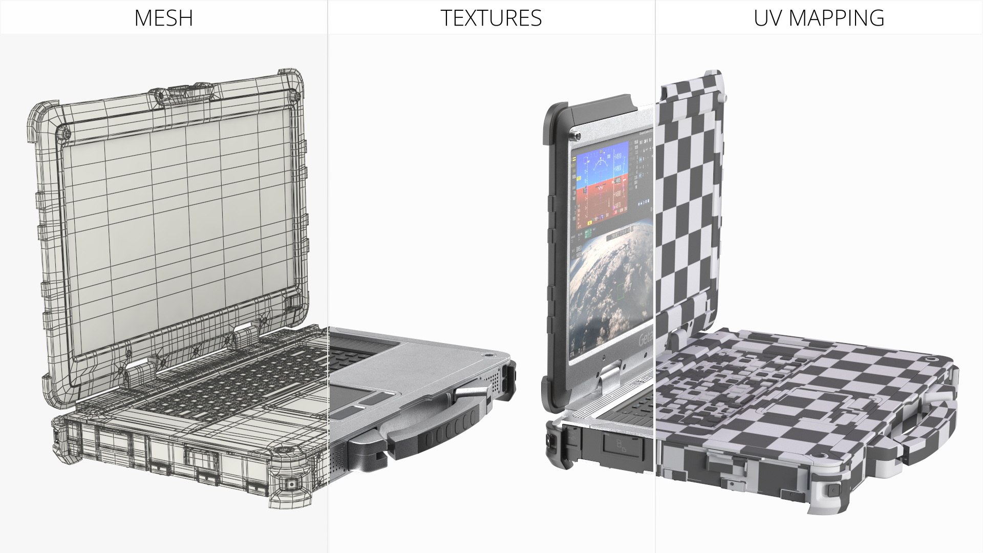3D Getac Rugged Tactical Laptop https://p.turbosquid.com/ts-thumb/KZ/LU8YmM/GD/getac_rugged_tactical_laptop_010/jpg/1782333812/1920x1080/fit_q87/f4229605c483e968535dd2017eb1aa74030d721b/getac_rugged_tactical_laptop_010.jpg