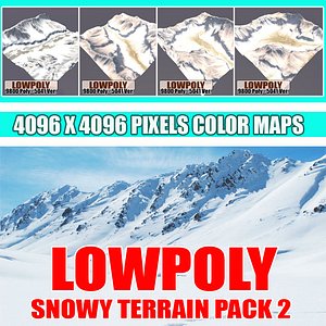 3ds max level terrain