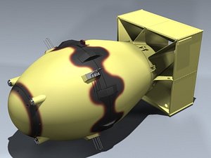 3ds atomic bomb fat man