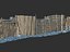 3D african slums scan 16k
