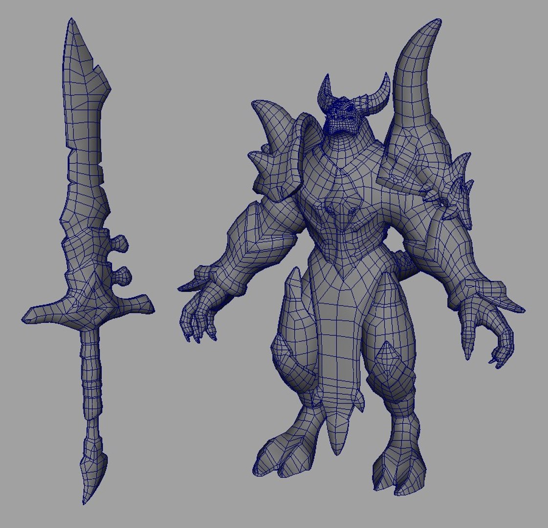 Rig Animation Model TurboSquid 1472374