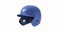 Baseball Batting Helmet 03 model