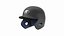 Baseball Batting Helmet 03 model