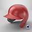 Baseball Batting Helmet 03 model