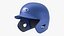 Baseball Batting Helmet 03 model