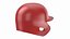 Baseball Batting Helmet 03 model