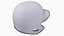 Baseball Batting Helmet 03 model