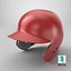 Baseball Batting Helmet 03 model