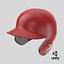 Baseball Batting Helmet 03 model