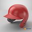 Baseball Batting Helmet 03 model