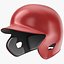 Baseball Batting Helmet 03 model