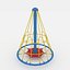 Playground 1 3D model