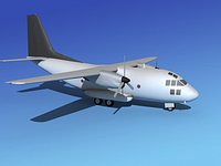 Alenia C-27 Spartan VBM