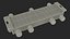 Splitter coassiale tipo F a 6 vie