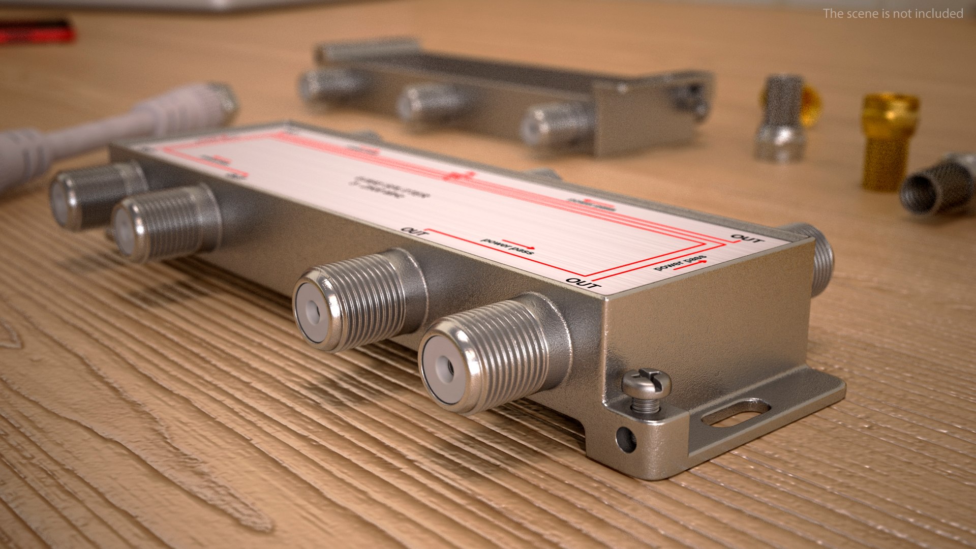 3D model Coaxial Splitter F Type 6 Way https://p.turbosquid.com/ts-thumb/KZ/axt89s/kP/coaxialsplitterftype6waymb3dmodel005/jpg/1629495891/1920x1080/fit_q87/31b2ef726c8cef0124a26bf15b6b3e7a28e32ba6/coaxialsplitterftype6waymb3dmodel005.jpg