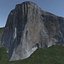 Montanhas detalhadas para Unity e Unreal