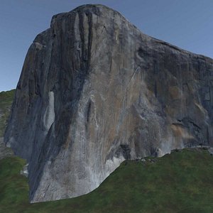 Detailed Mountains for Unity and Unreal