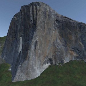Detailed Mountains for Unity and Unreal