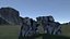Montanhas detalhadas para Unity e Unreal