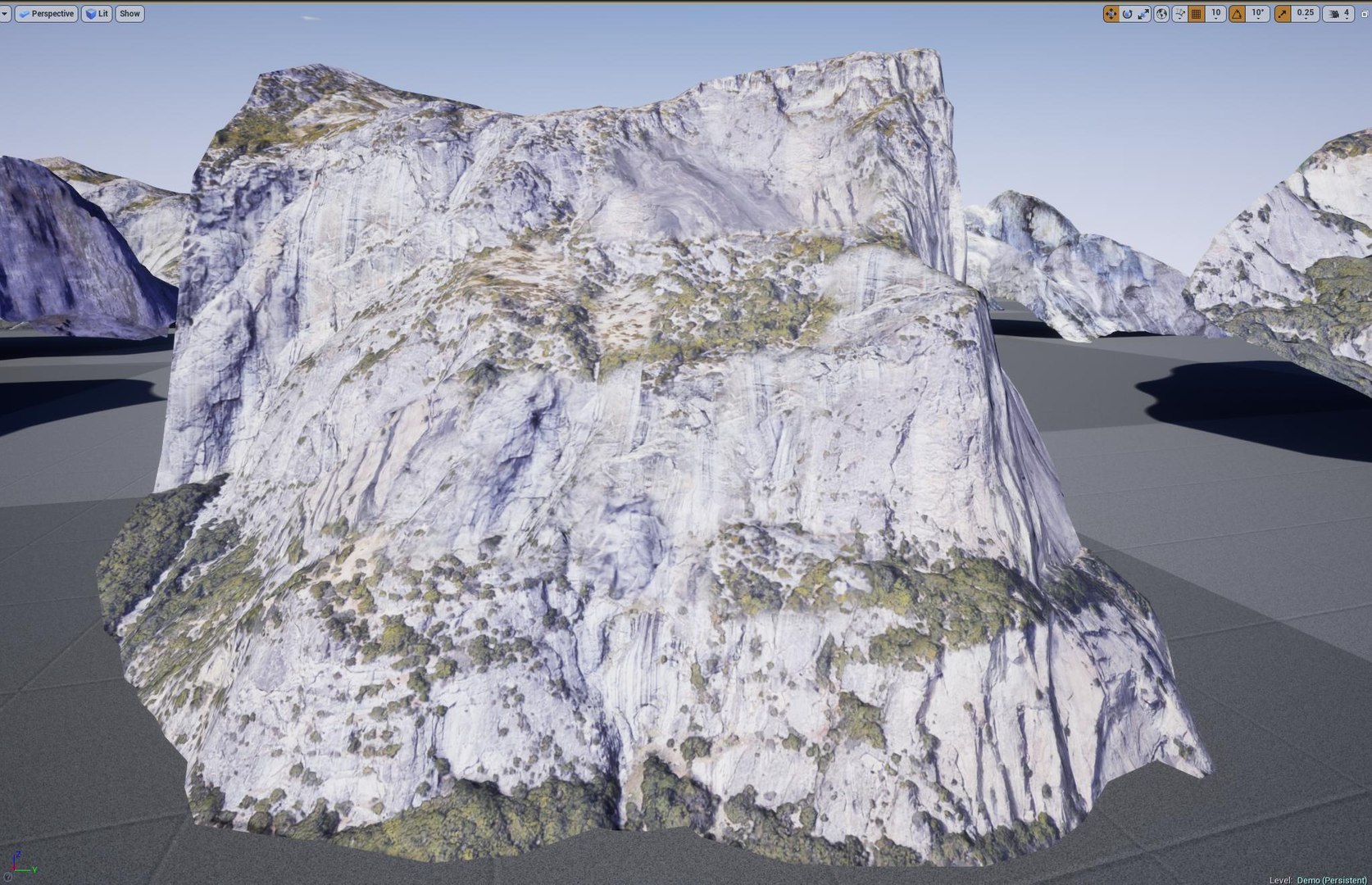 Detailed Mountains for Unity and Unreal 3D model https://p.turbosquid.com/ts-thumb/KZ/dytXCq/C8/unreal_3/jpg/1759933269/1920x1080/fit_q87/d3cbc5ffe10bfe6318c9cb4d4bc7b019ad80cf0d/unreal_3.jpg