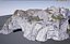 Montanhas detalhadas para Unity e Unreal