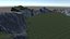 Montanhas detalhadas para Unity e Unreal