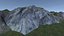 Montanhas detalhadas para Unity e Unreal