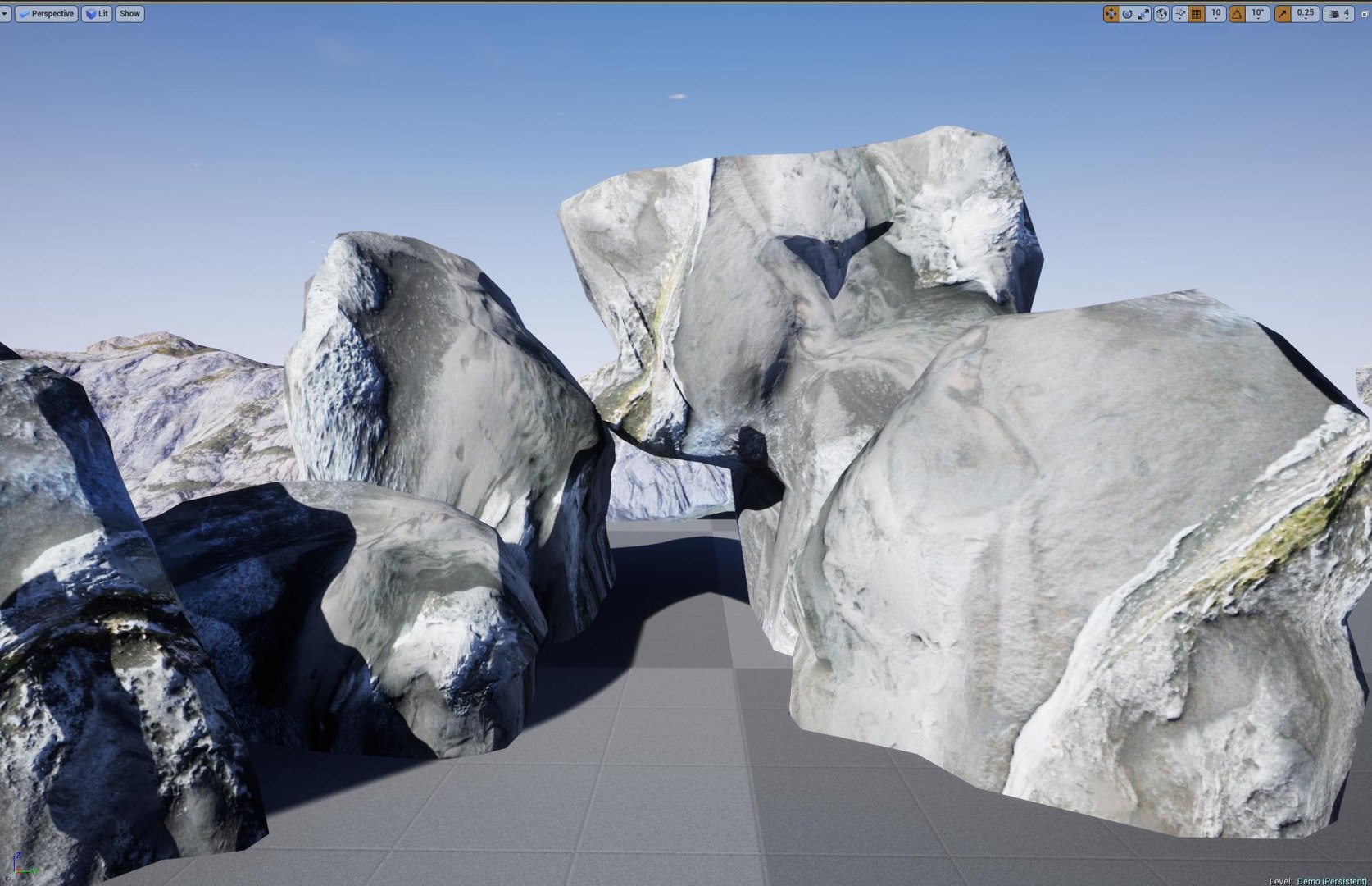 Detailed Mountains for Unity and Unreal 3D model https://p.turbosquid.com/ts-thumb/KZ/dytXCq/ZW/unreal_6/jpg/1759933270/1920x1080/fit_q87/51eaf8568ccaf68d718bc367303999a142349016/unreal_6.jpg