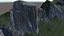 Montanhas detalhadas para Unity e Unreal
