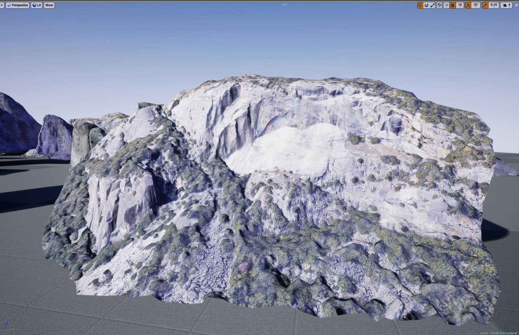 Detailed Mountains for Unity and Unreal 3D model https://p.turbosquid.com/ts-thumb/KZ/dytXCq/dw/unreal_4/jpg/1759933269/1920x1080/fit_q87/fb6b8b9b1eaf387ba56f0bd84d902fac1493ca2e/unreal_4.jpg