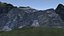 Montanhas detalhadas para Unity e Unreal