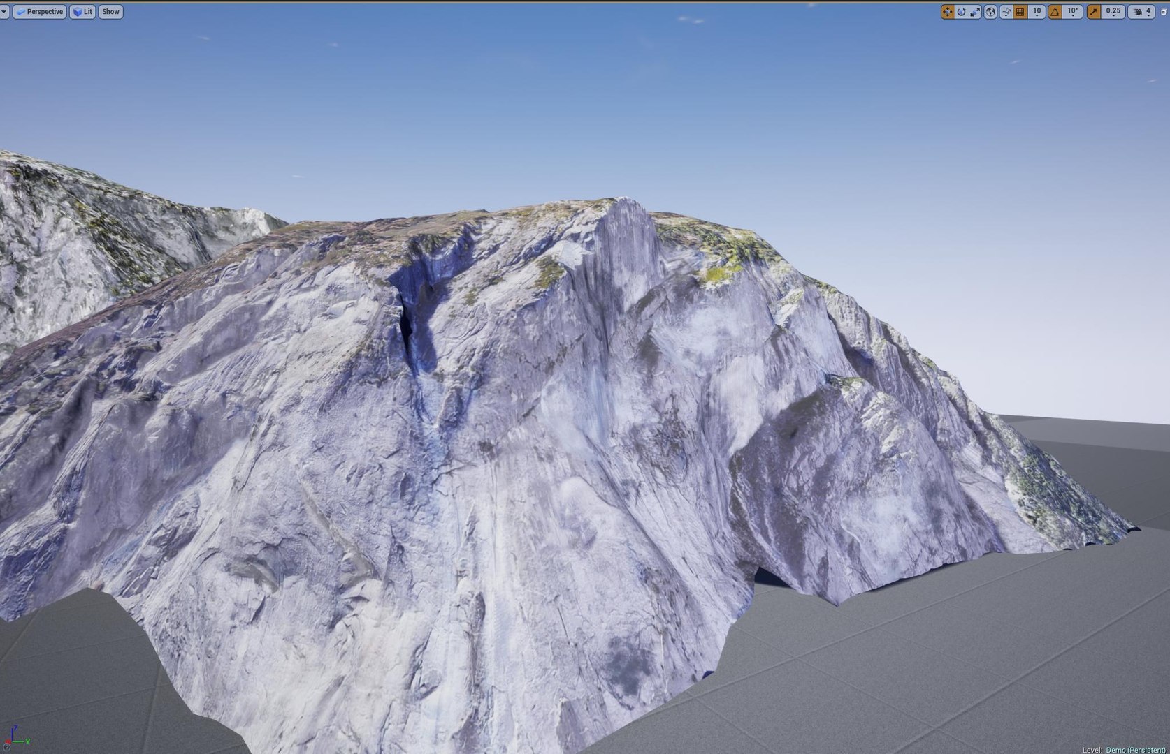 Detailed Mountains for Unity and Unreal 3D model https://p.turbosquid.com/ts-thumb/KZ/dytXCq/jH/unreal_12/jpg/1759933276/1920x1080/fit_q87/a1e55b1e0c000dbc34ea9487e761bcdff0e29385/unreal_12.jpg