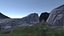 Montanhas detalhadas para Unity e Unreal
