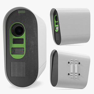 Sensys Gatso Speed and Red Light Camera