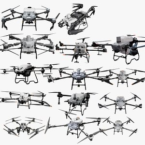 ALL DJI Agras Collection